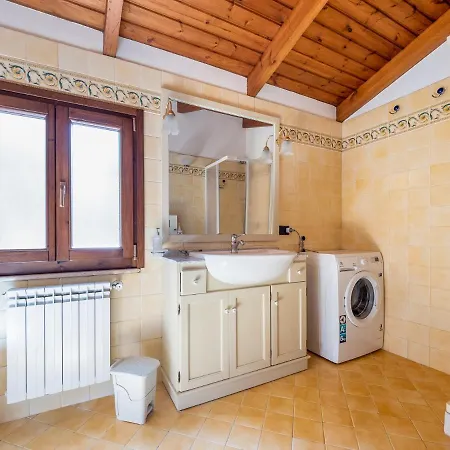Villa Ruggiero - Between Sorrento And Positano *