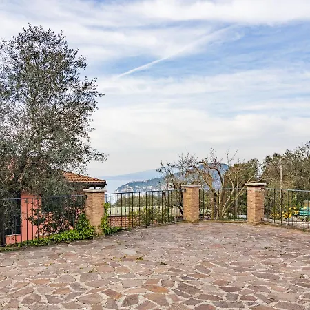 Villa Ruggiero - Between Sorrento And Positano *